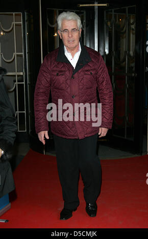 Londres, Royaume-Uni. 28 mars, 2013. Max Clifford assiste à l'événement de collecte de fonds de loterie Santé Crédit : WFPA / Alamy Live News Banque D'Images