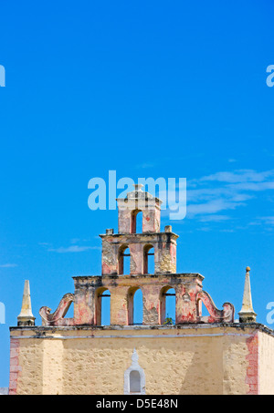 Cathédrale de Mérida, Merida, Yucatan, Mexique de l'État Banque D'Images