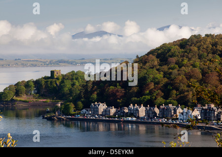 Oban - An-t-Oban, Argyll and Bute, Ecosse Banque D'Images