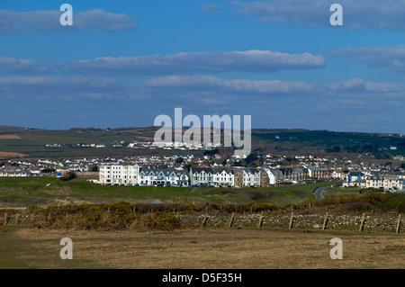 Bude, North Cornwall, UK Banque D'Images