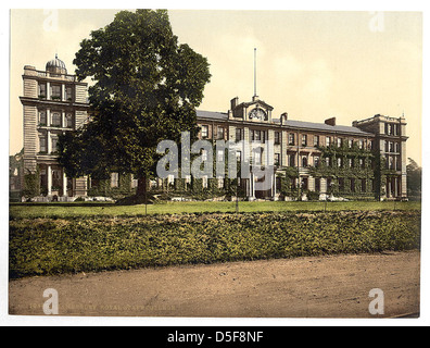 [Royal Staff College de Camberley, Angleterre] (LOC) Banque D'Images