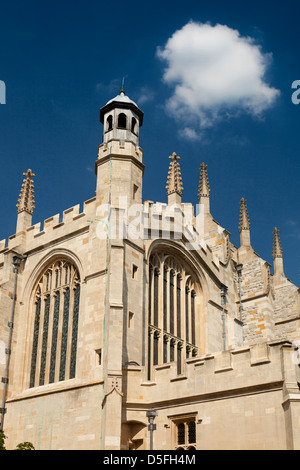 L'Angleterre, Berkshire, Eton College Chapel Banque D'Images