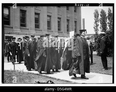 Colombie-britannique Alumni, 6/4/13, le Dr Carrel (LOC) Banque D'Images