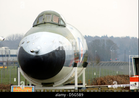 AVRO VULCAN B2 Banque D'Images