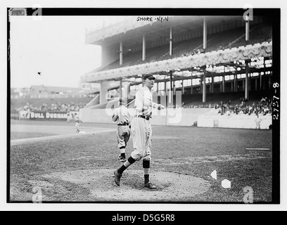 [Ernie Shore, New York NL (baseball)] (LOC) Banque D'Images