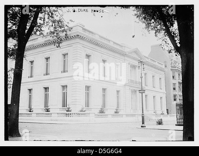 J.B. Duc house (LOC) Banque D'Images