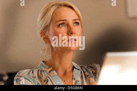 Deux mères 2103 Gaumont/Hopscotch Films film avec Naomi Watts Banque D'Images