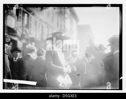 [Inez Milholland] Boissevain (LOC) Banque D'Images