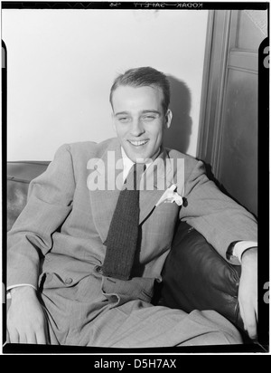 [Portrait de Neal Hefti, New York, N.Y.( ?), ca. 31/12/1946] (LOC) Banque D'Images