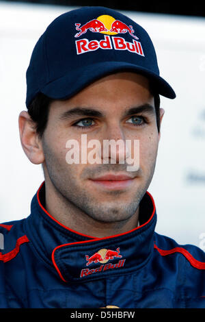 Spanischer Formel 1 Pilot