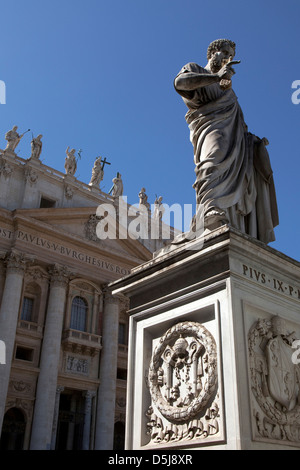 Vatican Rome Italie Banque D'Images