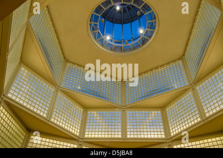 'Longue Nuit de Museum, Berlin, Allemagne, Dome, photo gallery Banque D'Images