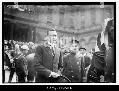 Maire Mitchel, 5/11/14 (LOC) Banque D'Images