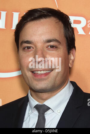 Jul 30, 2010 - Los Angeles, Californie, États-Unis - JIMMY FALLON lors de l'événement NBC Universal dans le cadre de l'ACT Été presse Tour qui a eu lieu au Beverly Hilton. (Crédit Image : © Lisa O'Connor/ZUMApress.com) Banque D'Images