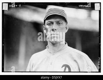 [Jack Coombs, Philadelphie AL (baseball)] (LOC) Banque D'Images