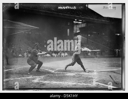 [Lapin Montheries, Boston NL (baseball)] (LOC) Banque D'Images