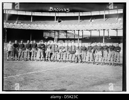 Browns (LOC) Banque D'Images