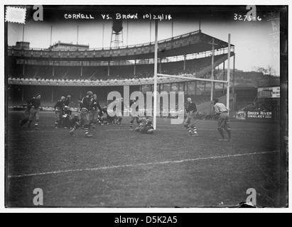 La Cornell c. Brown, 10/24/14 (LOC) Banque D'Images