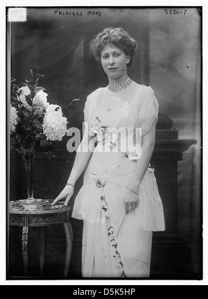 La princesse Mary (LOC) Banque D'Images