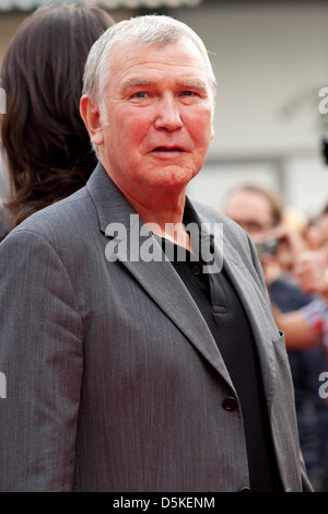 Fritz Sdunek, lors de la première européenne de "Klitschko' à Lichtburg. Essen, Allemagne - 14.06.2011 Banque D'Images