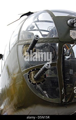 North American B-25 Mitchell de l'aéroport de Camarillo, Californie Banque D'Images