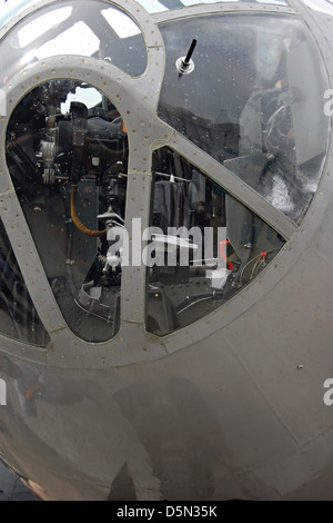 Boeing B-29 Superfortress, Camarillo, Californie Banque D'Images