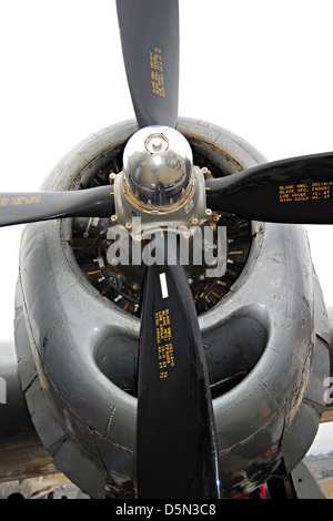 Boeing B-29 Superfortress, Camarillo, Californie Banque D'Images