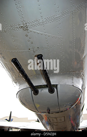 Boeing B-29 Superfortress, Camarillo, Californie Banque D'Images