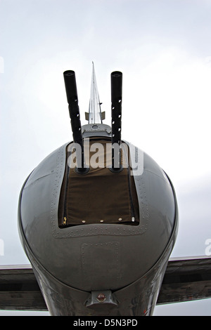 Boeing B-29 Superfortress, Camarillo, Californie Banque D'Images