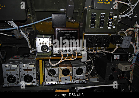 Boeing B-29 Superfortress, Camarillo, Californie Banque D'Images