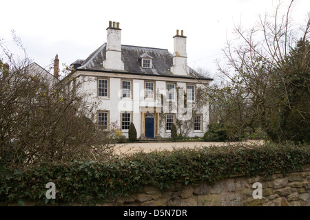 Dr Jenner's House Berkeley Ville dans le Gloucestershire England UK Banque D'Images