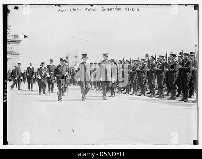 Adm. Ching Kwong & Gaynor (LOC) Banque D'Images