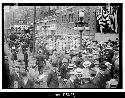 Coliseum - Chicago (LOC) Banque D'Images