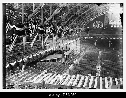 - Chicago Coliseum (intérieur) (LOC) Banque D'Images