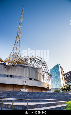 Centre des arts de Melbourne, Australie Banque D'Images