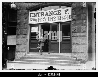 - Chicago Coliseum (extérieur) (LOC) Banque D'Images