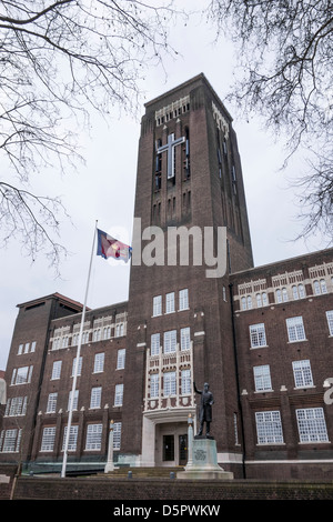 William Booth College Hill Londres Danemark l'Armée du Salut. Banque D'Images