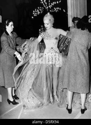 LANA TURNER ZIEGFELD Girl (1941) Banque D'Images