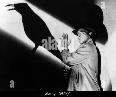 ALAN LADD CE PISTOLET POUR VOITURES (1942) Banque D'Images