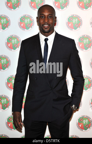 Les invités du Bal de charité de la Fondation Didier Drogba a tenu à le Dorchester. Londres, Angleterre - 10.03.12 Banque D'Images