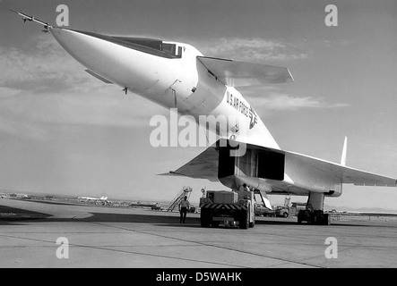 North American XB-70A-1 'Valkyrie' Banque D'Images