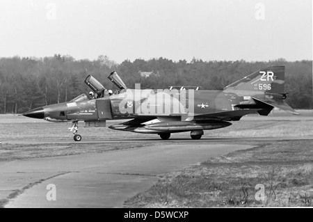 McDonnell Douglas RF-4C-40-MC 'Phantom II' Banque D'Images