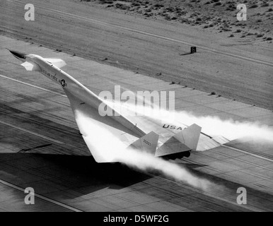 North American XB-70A-2 'Valkyrie' Banque D'Images