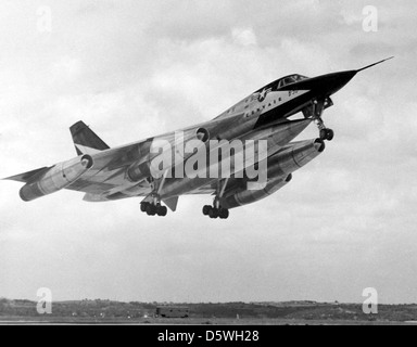 Convair YB-58A-1-CF 'Hustler' Banque D'Images