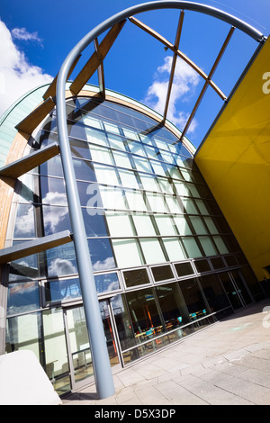 Le Centre de la vie, un centre de classe mondiale - la science à Newcastle upon Tyne Banque D'Images