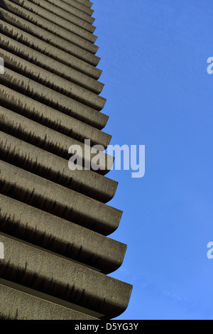 Barbican Estate, Moorgate, London EC2, Royaume-Uni Banque D'Images