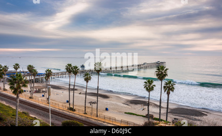 San Clemente Banque D'Images