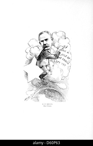 Cette image du début du XXe siècle intitulée as We See'em capture diverses scènes ou sujets tels qu'ils ont été vus par l'artiste ou le photographe. L’œuvre offre une représentation simple mais artistique de la vie quotidienne et des moments. Banque D'Images