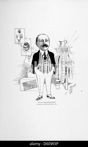 'As We See 'EM' présente une série d'images ou d'illustrations observationnelles, offrant une perspective unique sur divers sujets ou scènes, reflétant probablement les points de vue artistiques ou sociétaux de l'époque. Banque D'Images