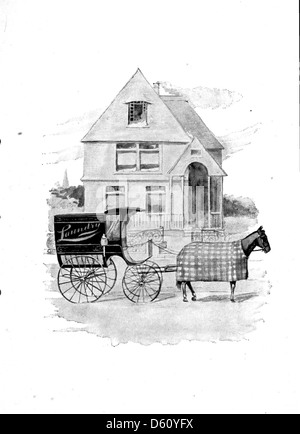 Cette image de 1892 intitulée « voeux de Noël » capture une scène festive de vacances, mettant en valeur les traditions de Noël de la fin du XIXe siècle. L'œuvre reflète l'esprit saisonnier de l'époque, avec des illustrations de décorations, de réunions de famille et de réjouissances de vacances. Banque D'Images